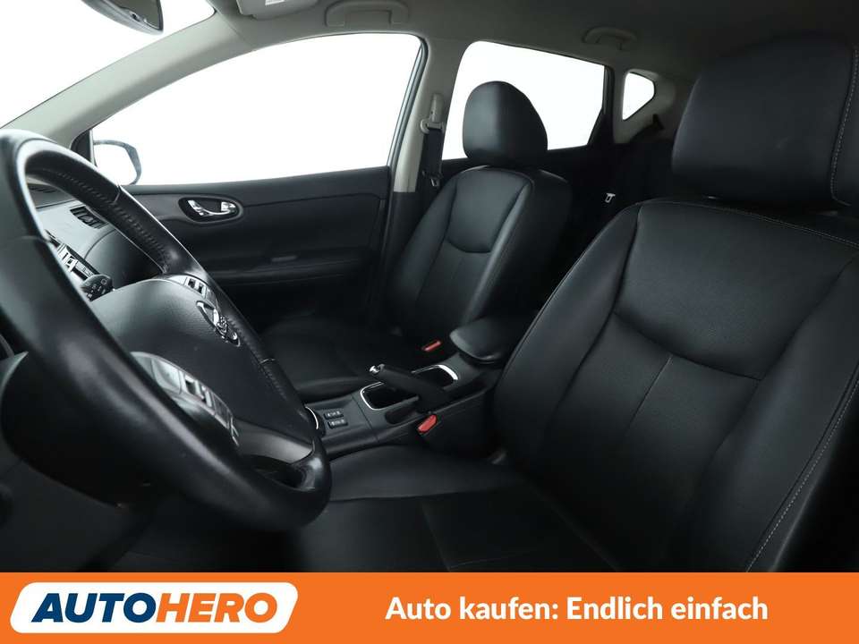 Nissan Pulsar - Imagem 10