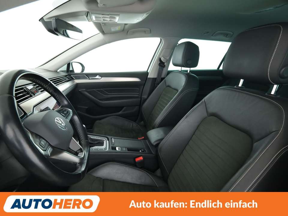 Volkswagen Passat - Imagem 10