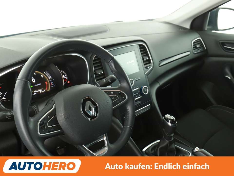 Renault Megane - Imagem 11