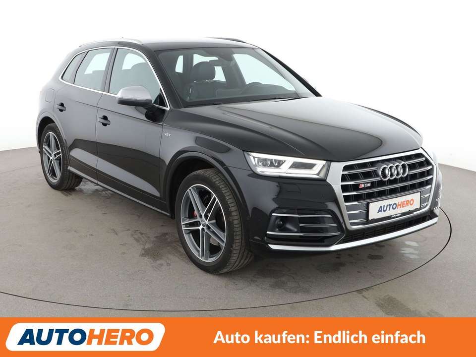 Audi SQ5 - Imagem 8