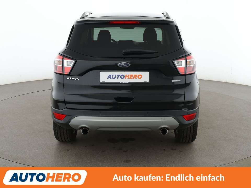 Ford Kuga - Imagem 5