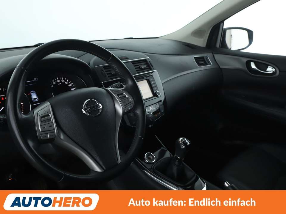 Nissan Pulsar - Imagem 11