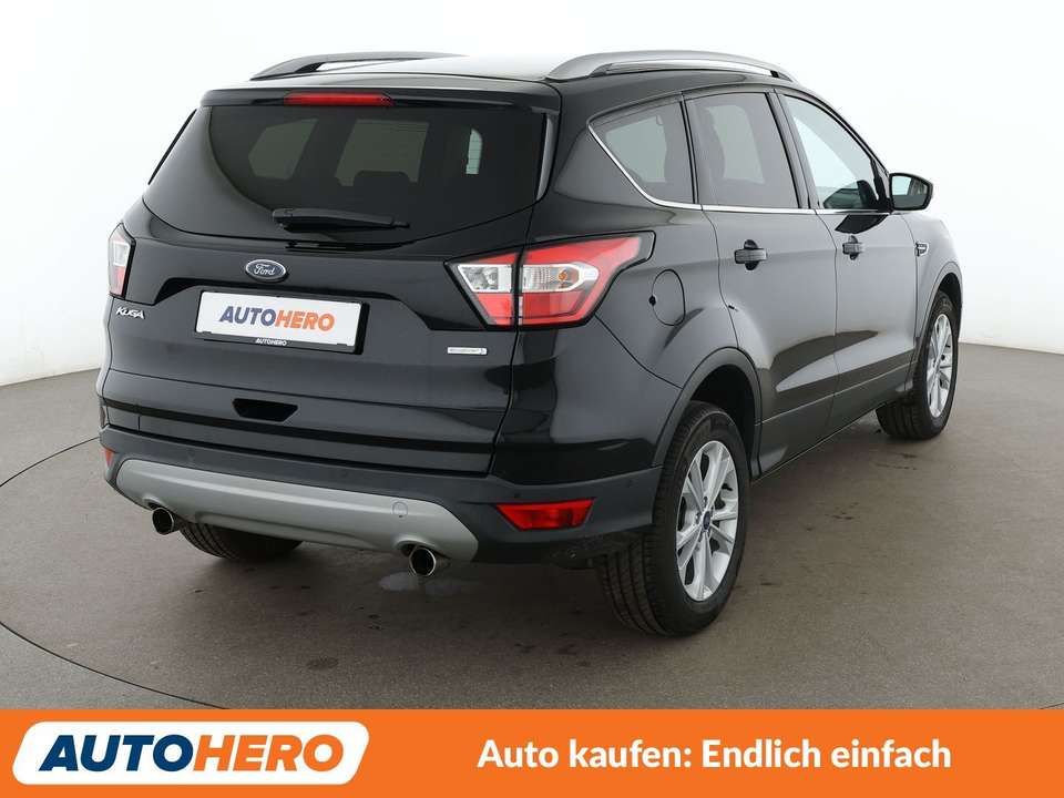 Ford Kuga - Imagem 6