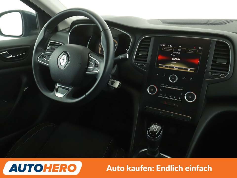 Renault Megane - Imagem 12