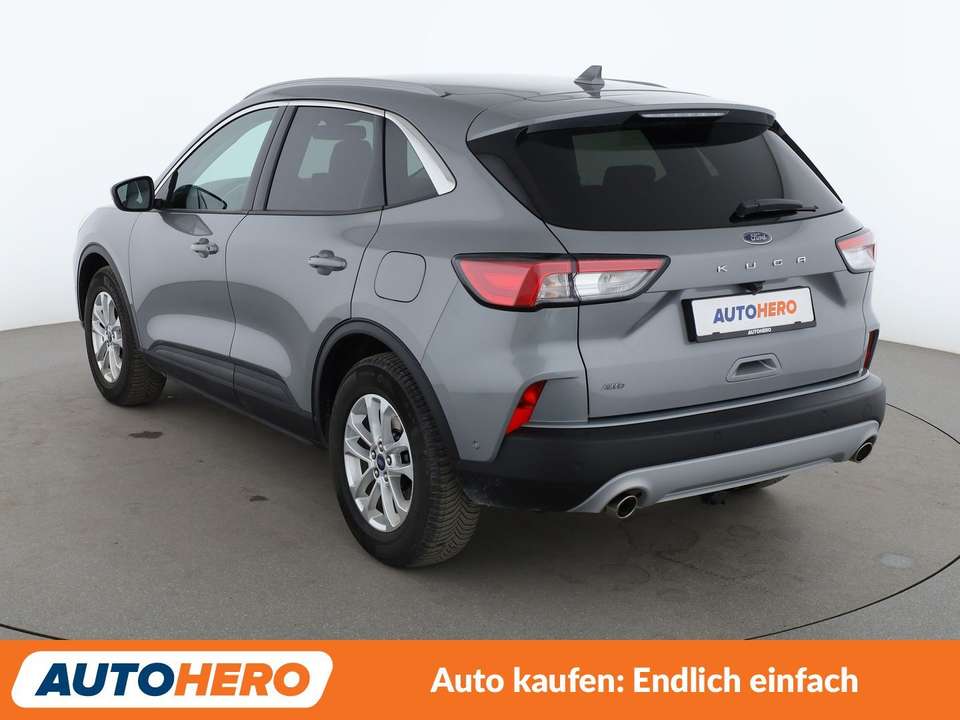 Ford Kuga - Imagem 4