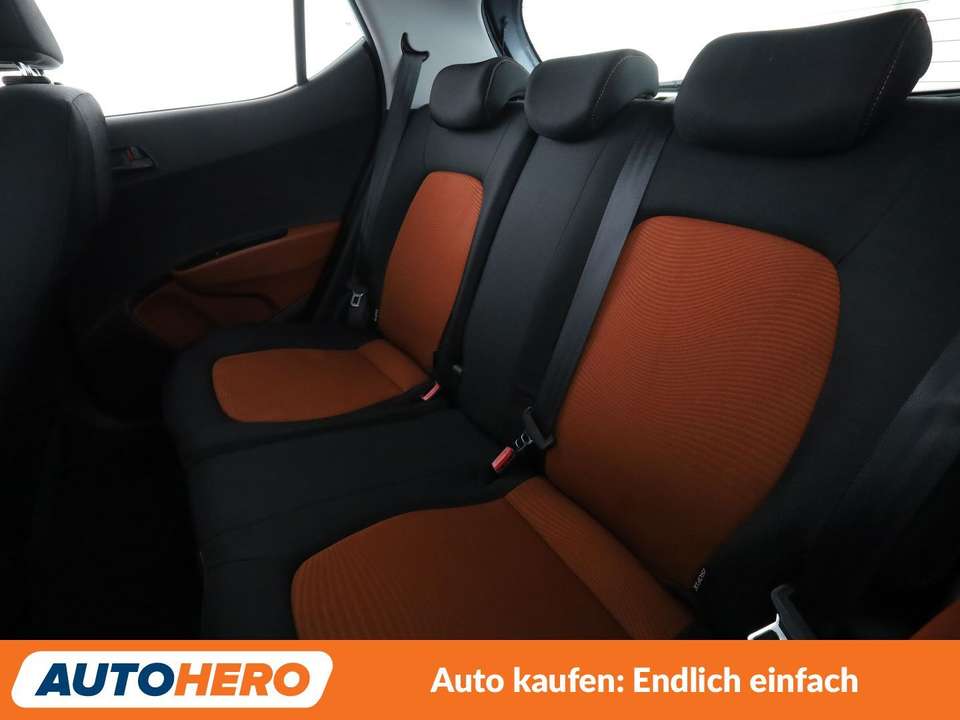 Hyundai i10 - Imagem 14