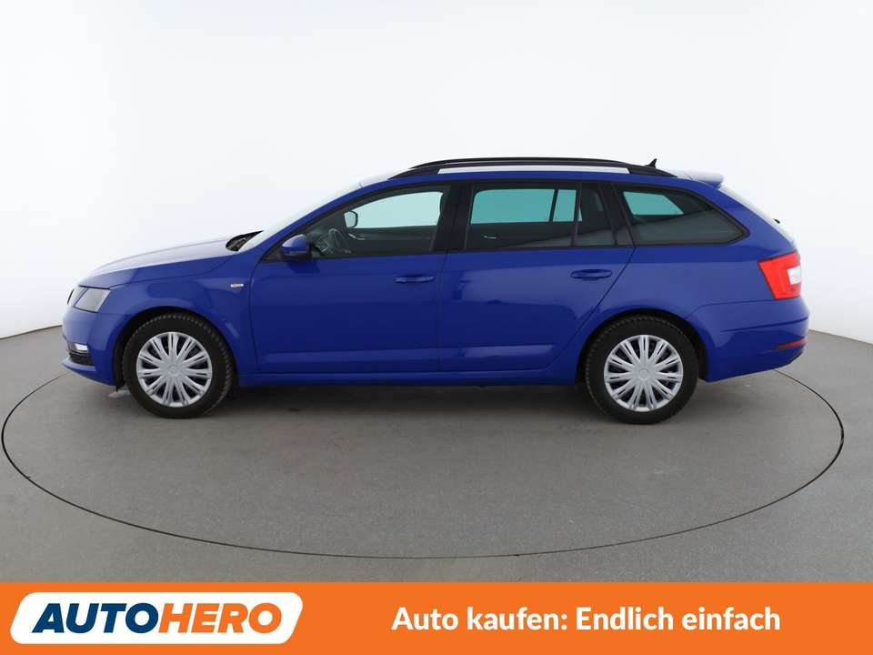 Skoda Octavia - Imagem 3