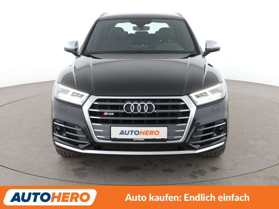 Audi SQ5 - Imagem 9