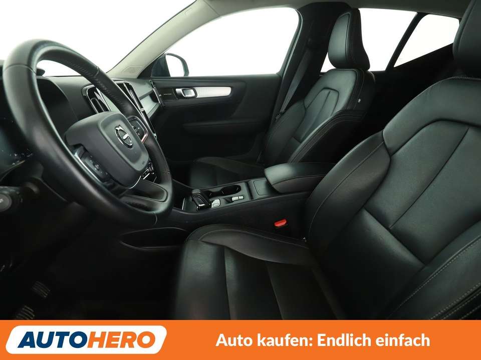 Volvo XC40 - Imagem 10