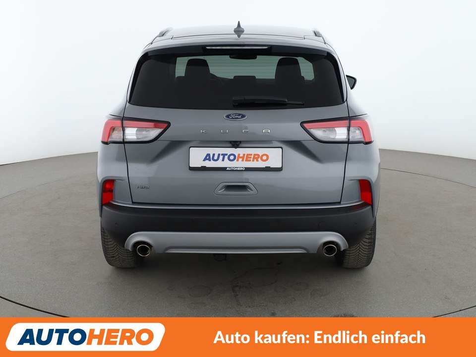 Ford Kuga - Imagem 5