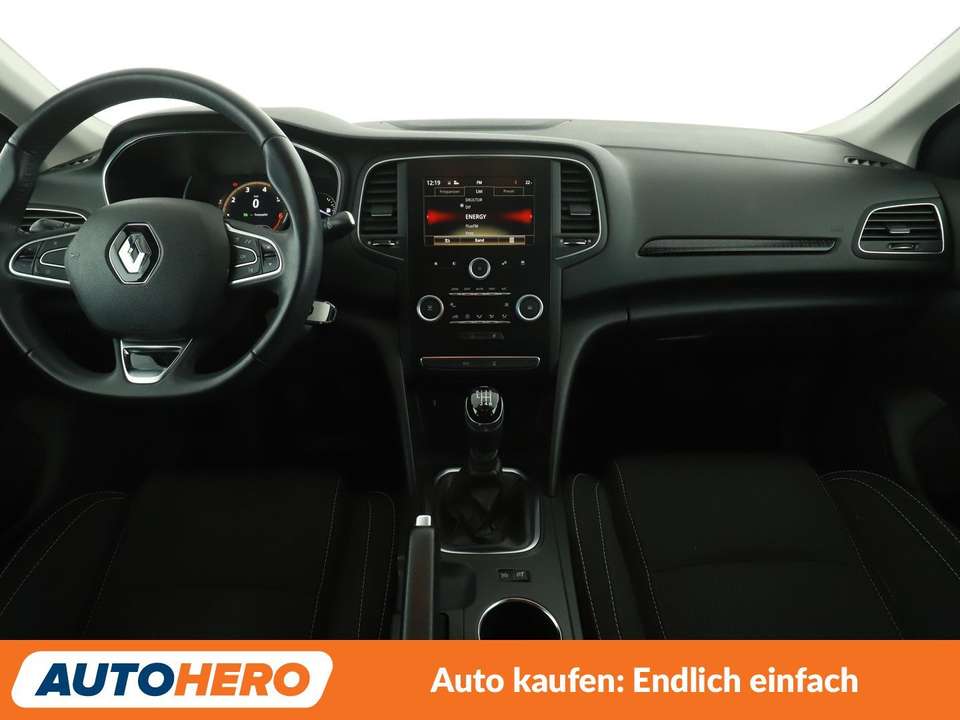 Renault Megane - Imagem 13