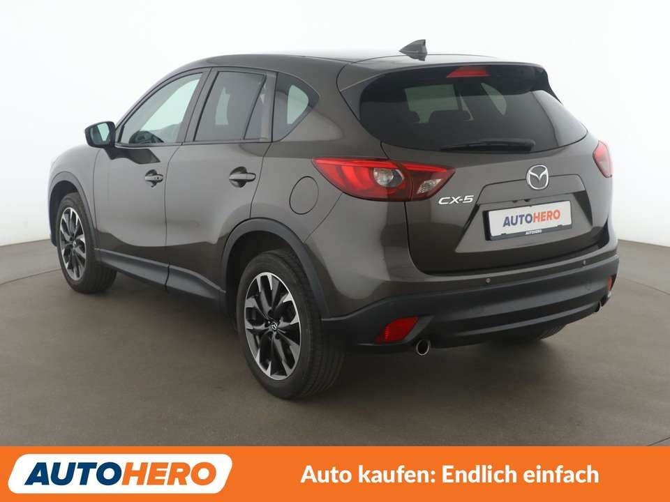 Mazda CX-5 - Imagem 4