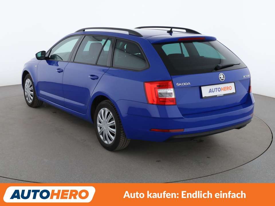 Skoda Octavia - Imagem 4