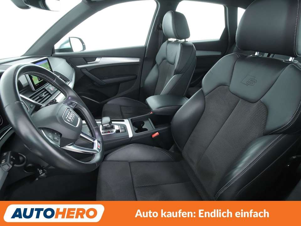 Audi SQ5 - Imagem 10