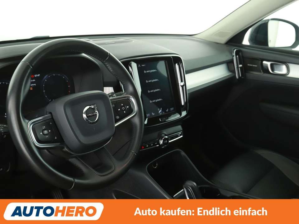 Volvo XC40 - Imagem 11