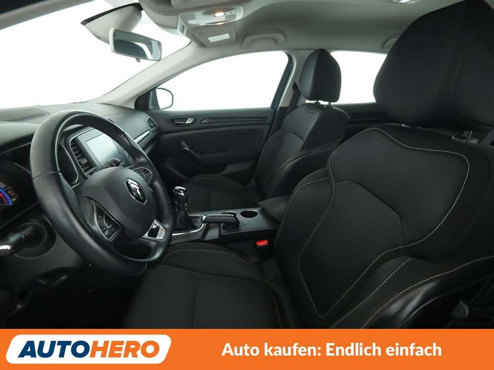 Renault Megane - Imagem 10