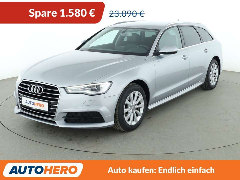 Audi A6 - Imagem 1
