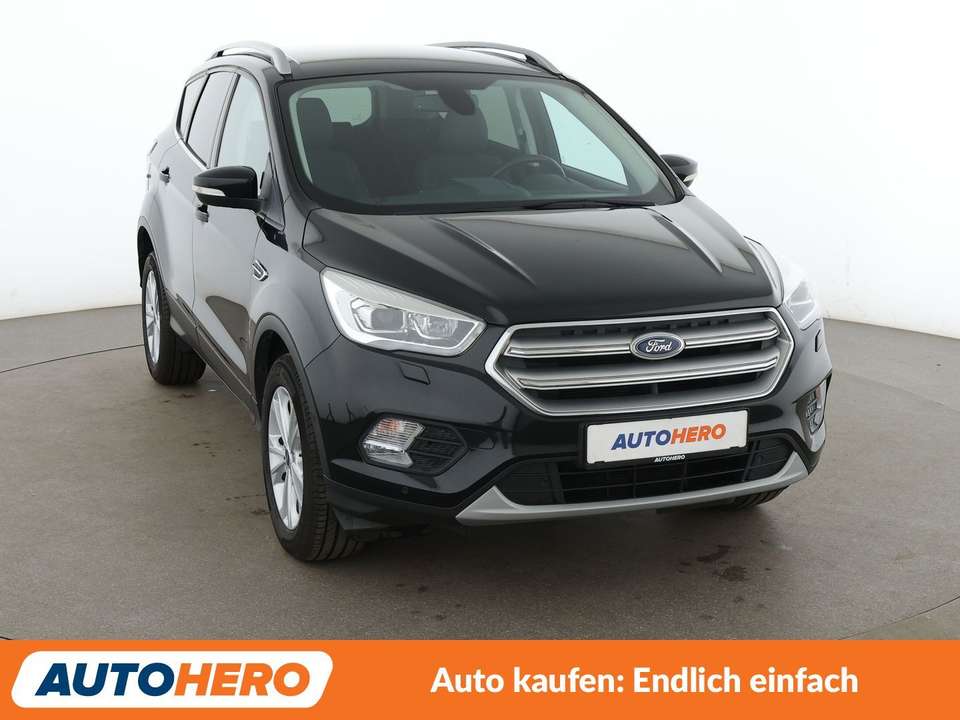 Ford Kuga - Imagem 8