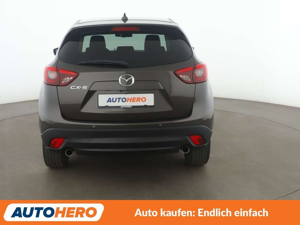Mazda CX-5 - Imagem 5