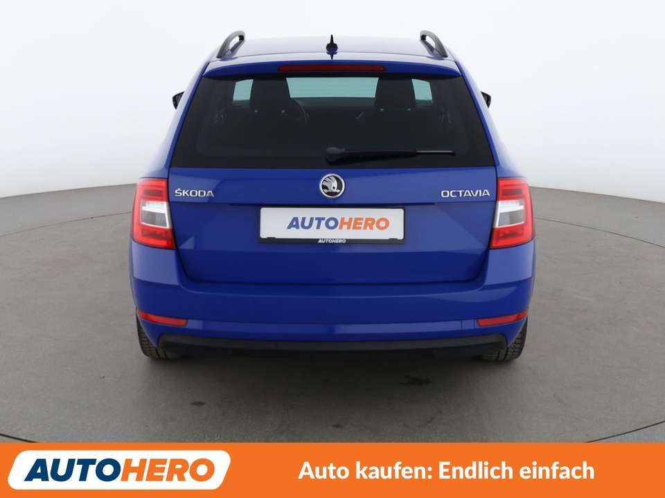 Skoda Octavia - Imagem 5