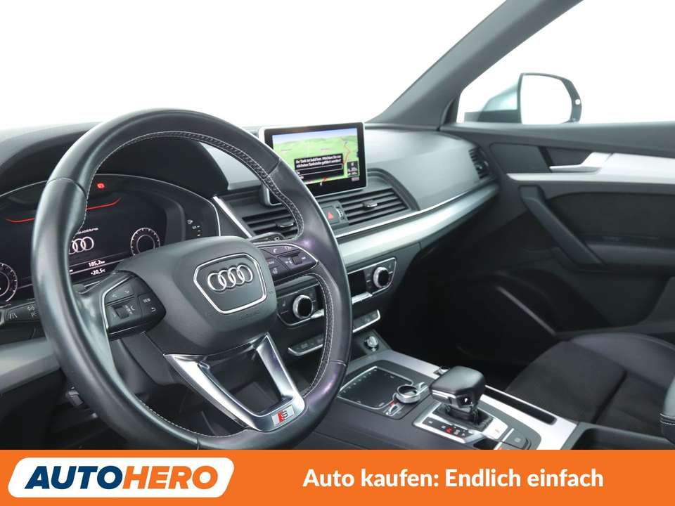 Audi SQ5 - Imagem 11