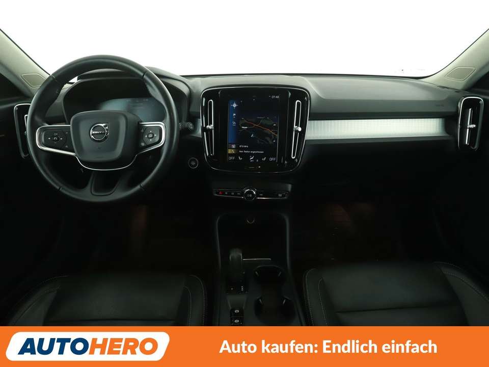 Volvo XC40 - Imagem 12
