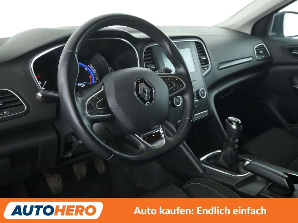 Renault Megane - Imagem 11