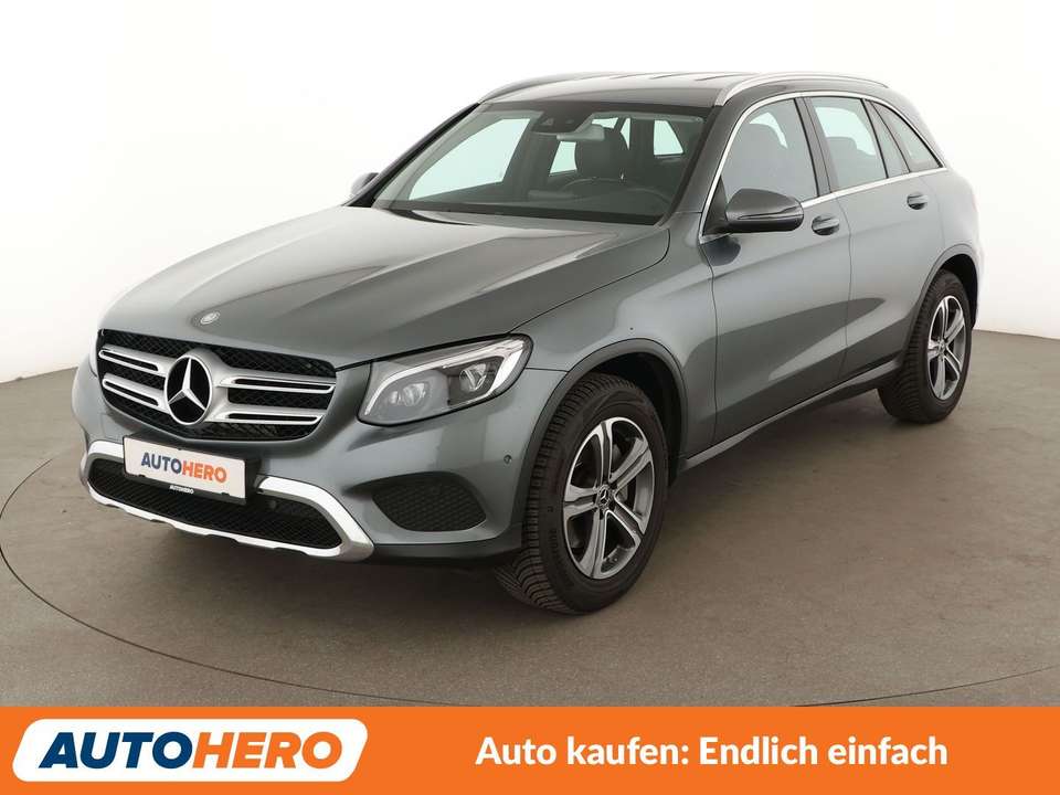 Mercedes-Benz GLC 250 - Imagem 1