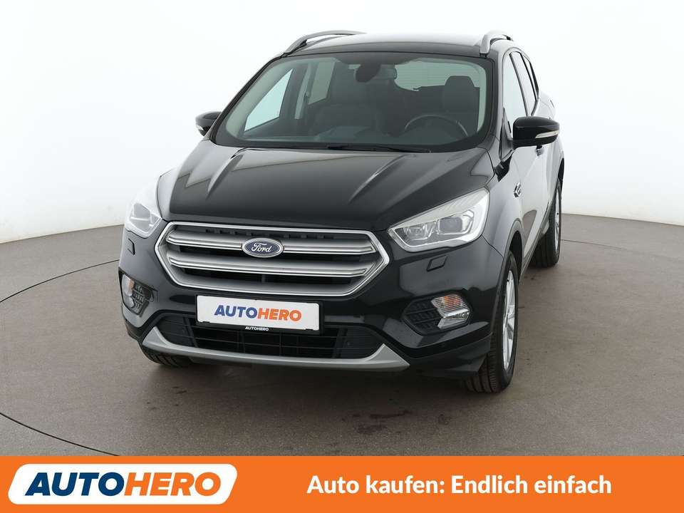Ford Kuga - Imagem 9
