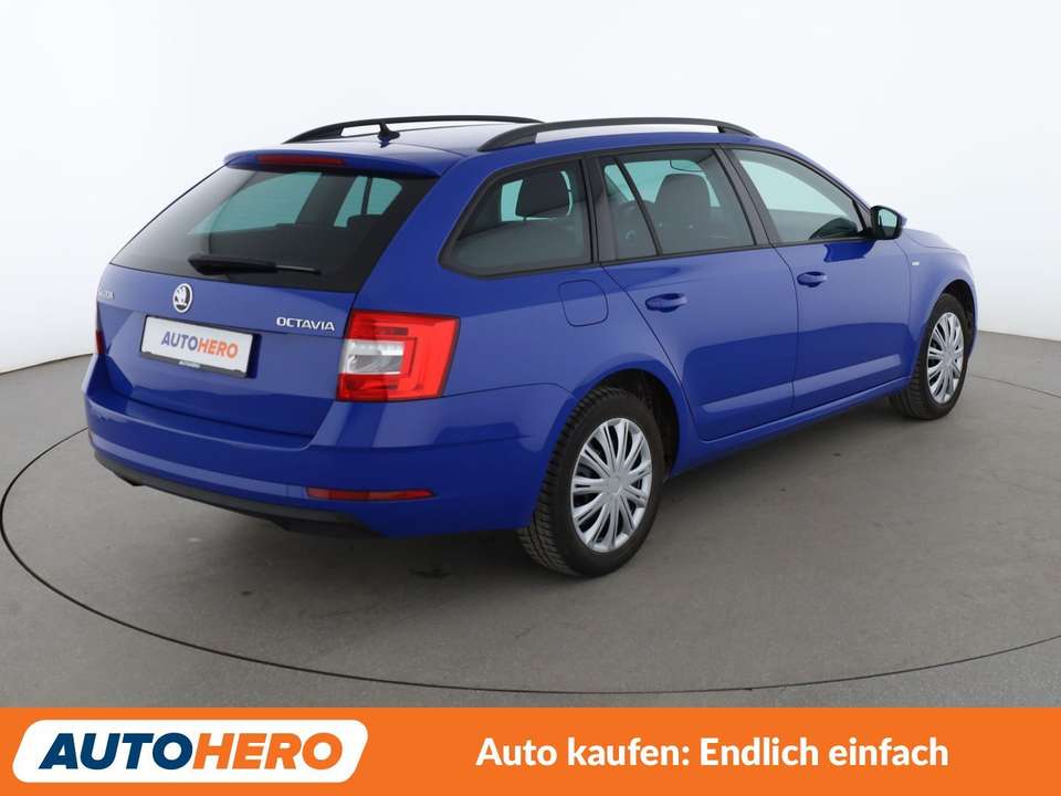 Skoda Octavia - Imagem 6