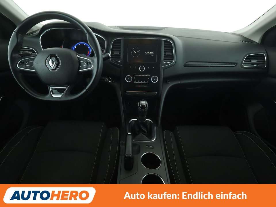 Renault Megane - Imagem 12