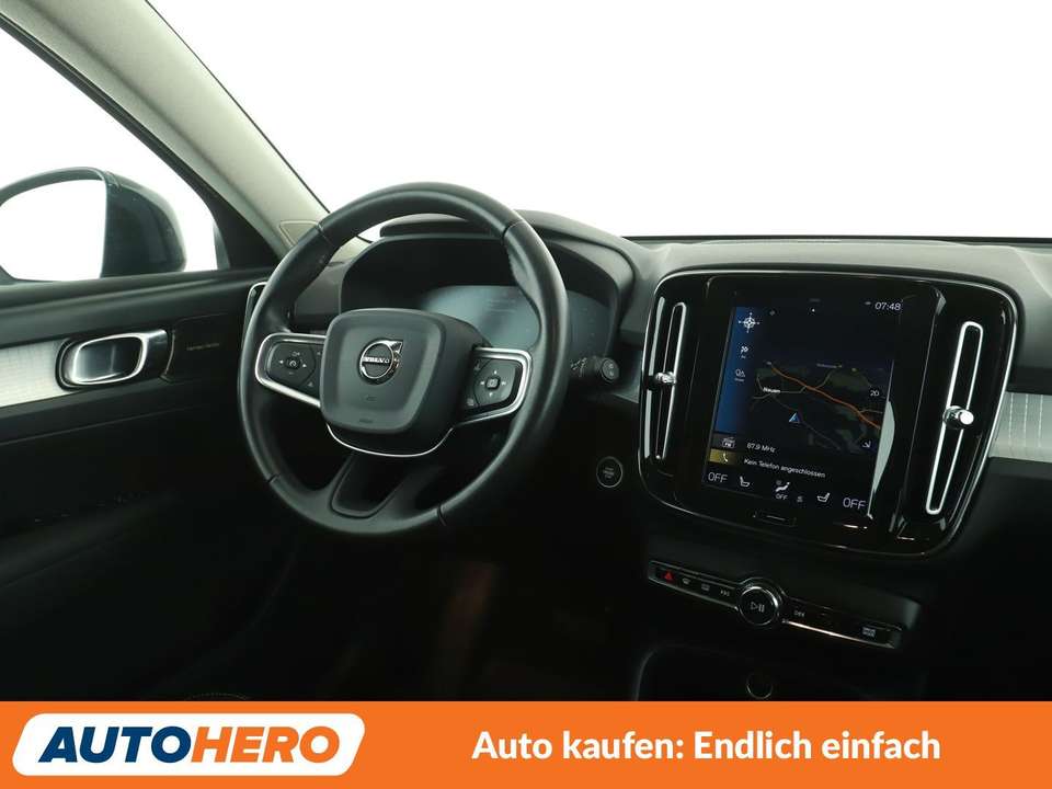 Volvo XC40 - Imagem 13