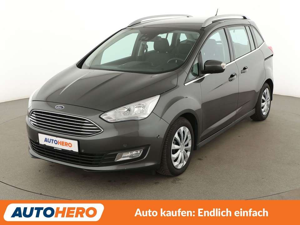 Ford Grand C-Max - Imagem 1