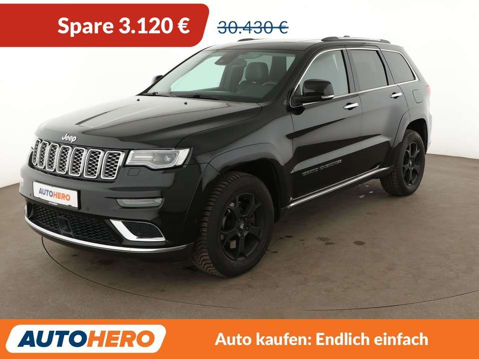 Jeep Grand Cherokee - Imagem 1