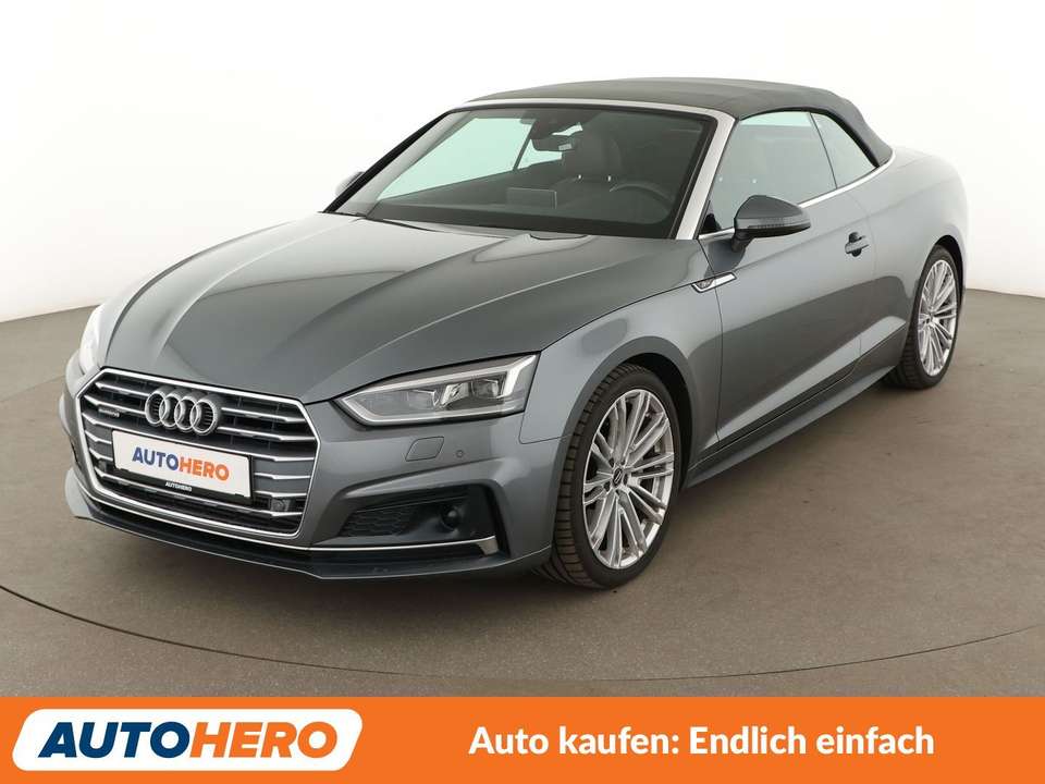 Audi A5 - Imagem 1