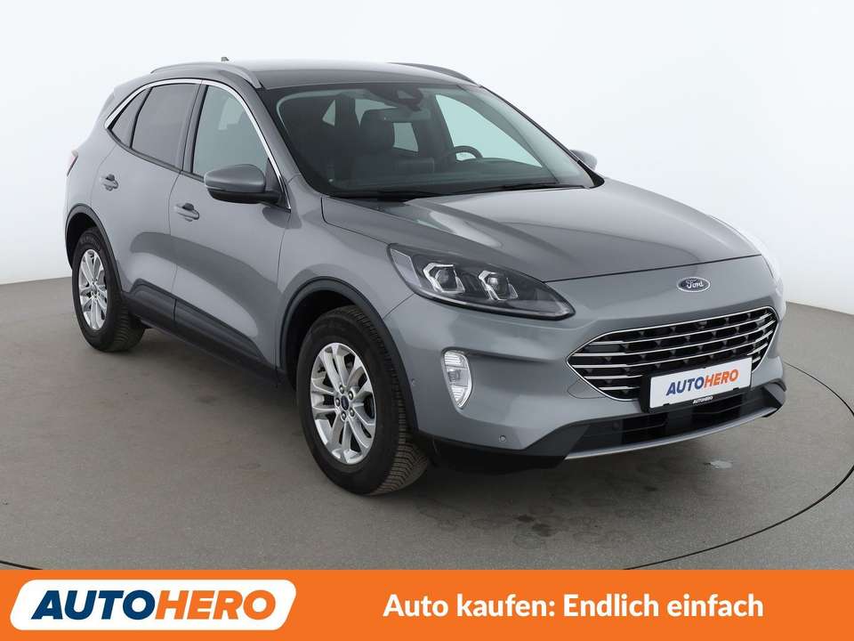 Ford Kuga - Imagem 8