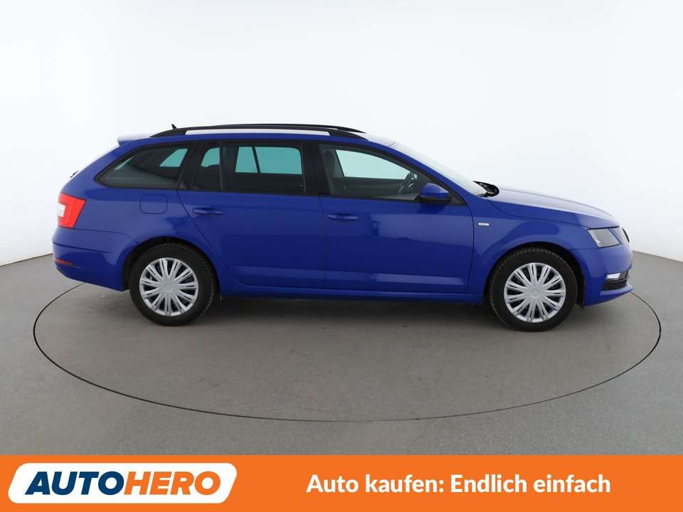 Skoda Octavia - Imagem 7