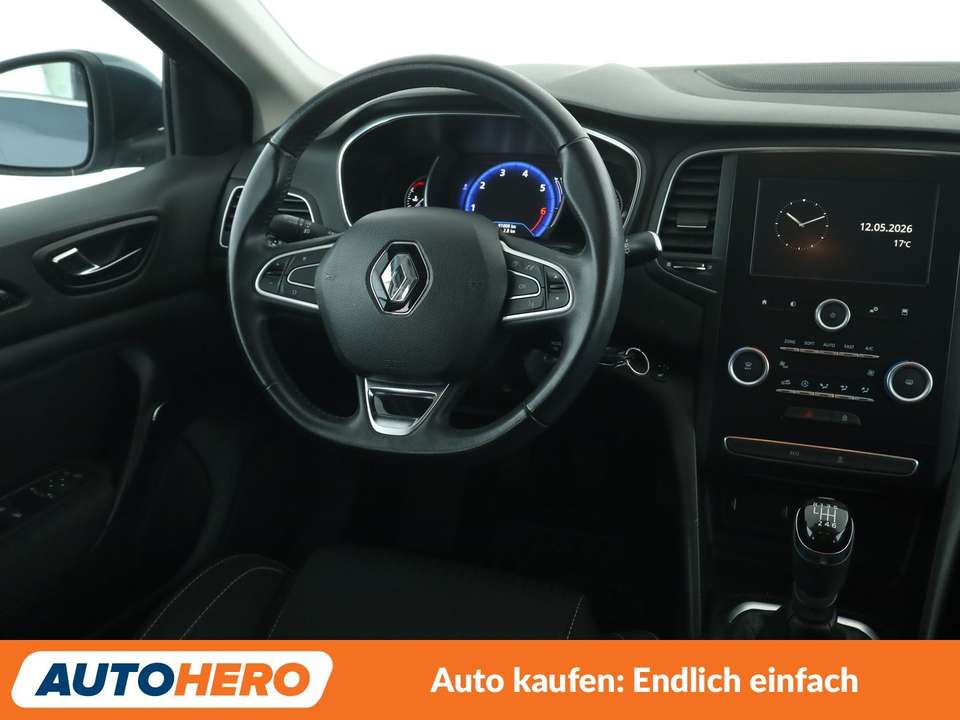 Renault Megane - Imagem 13