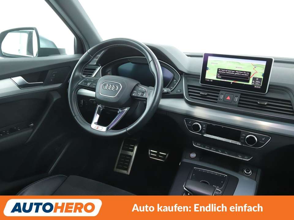 Audi SQ5 - Imagem 13