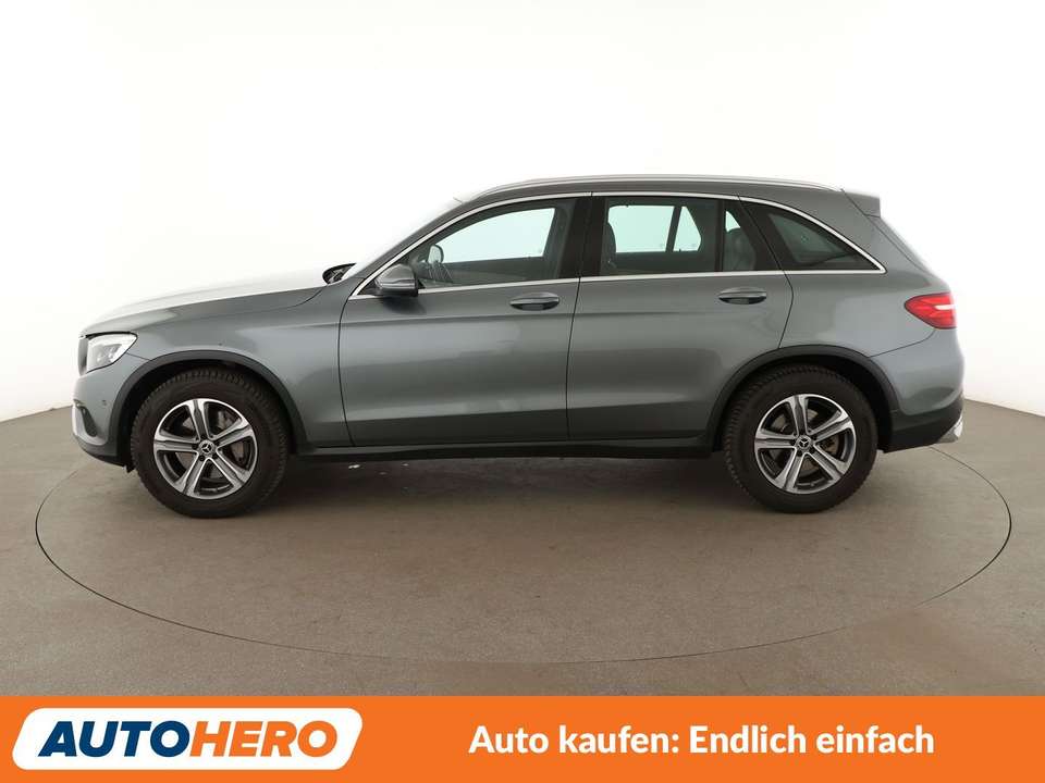 Mercedes-Benz GLC 250 - Imagem 3