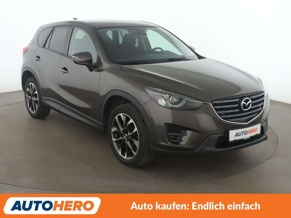 Mazda CX-5 - Imagem 8