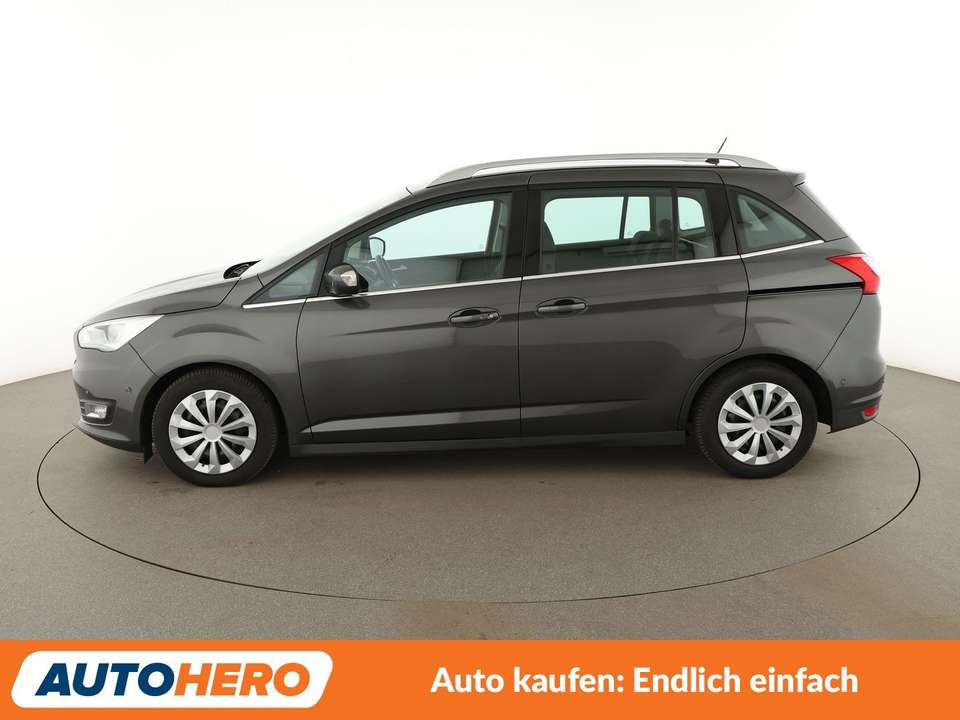 Ford Grand C-Max - Imagem 3