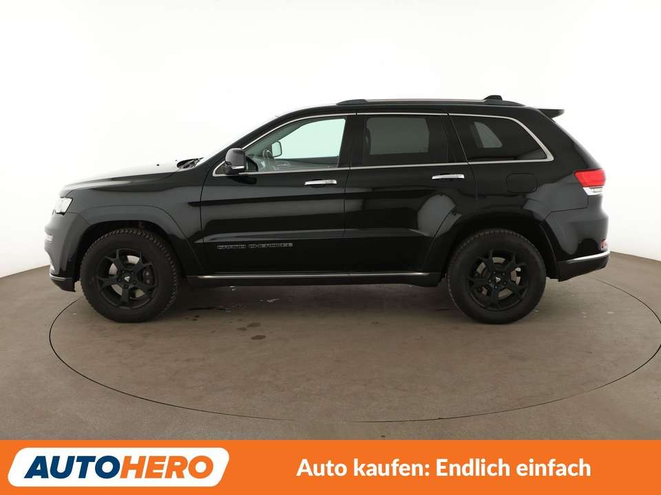 Jeep Grand Cherokee - Imagem 3