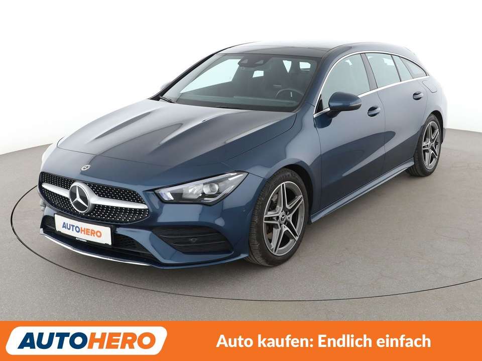 Mercedes-Benz CLA 200 - Imagem 1