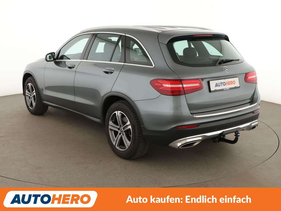 Mercedes-Benz GLC 250 - Imagem 4