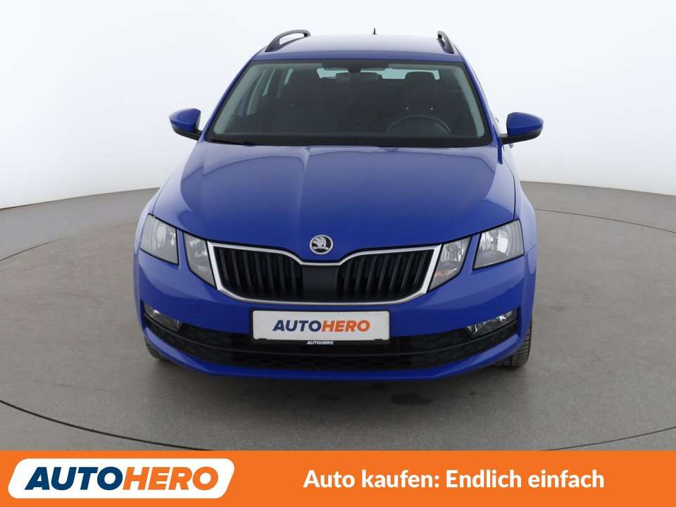 Skoda Octavia - Imagem 9