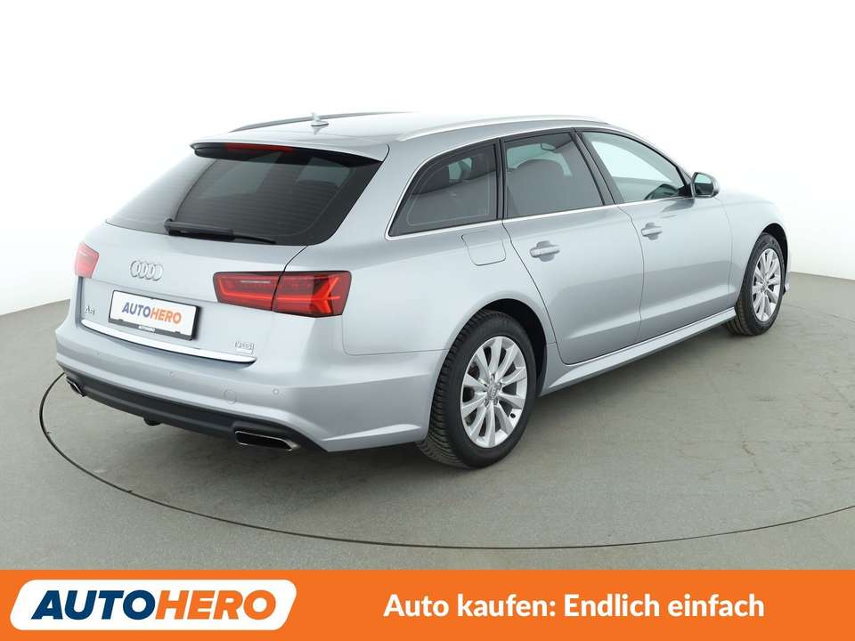 Audi A6 - Imagem 6