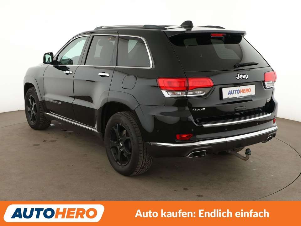 Jeep Grand Cherokee - Imagem 4