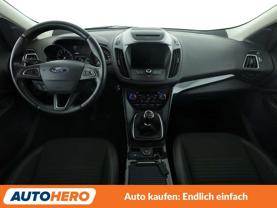 Ford Kuga - Imagem 12