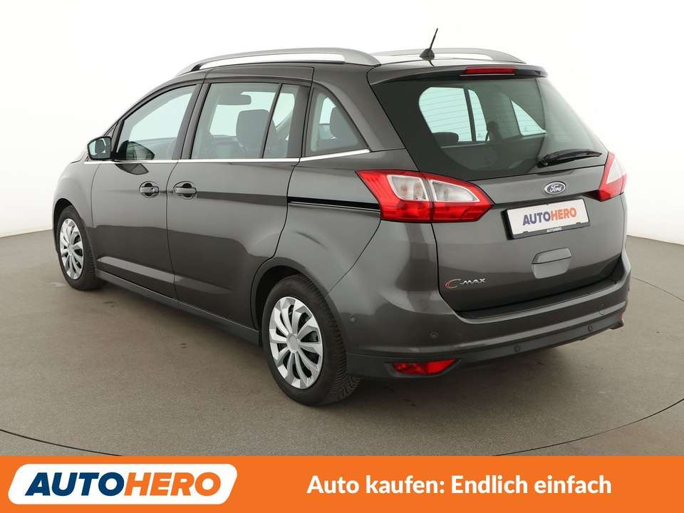 Ford Grand C-Max - Imagem 4